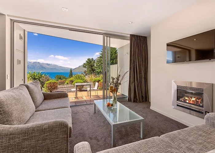 Highview Apartments Queenstown