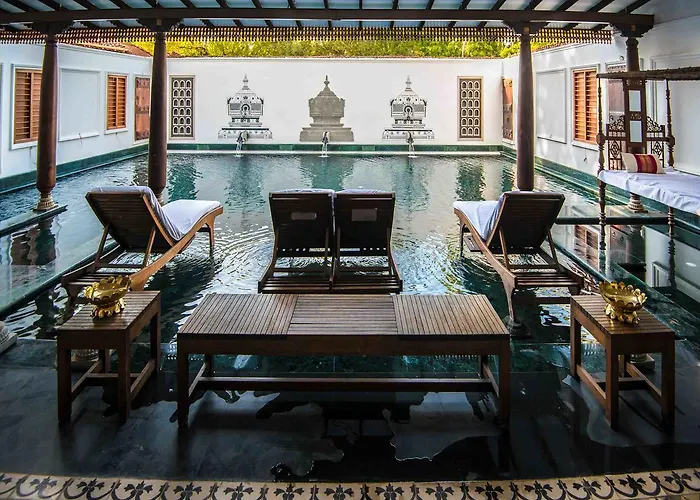 Svatma - A Luxury Heritage Resort Thanjavur