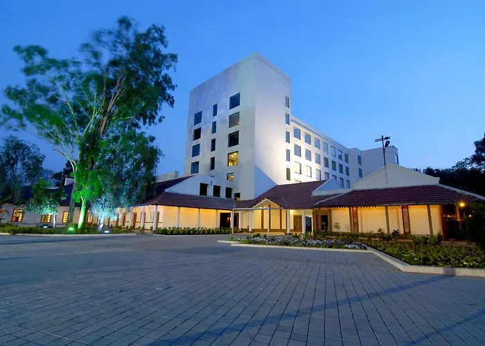 Chanakya Bnr Hotel Ranchi