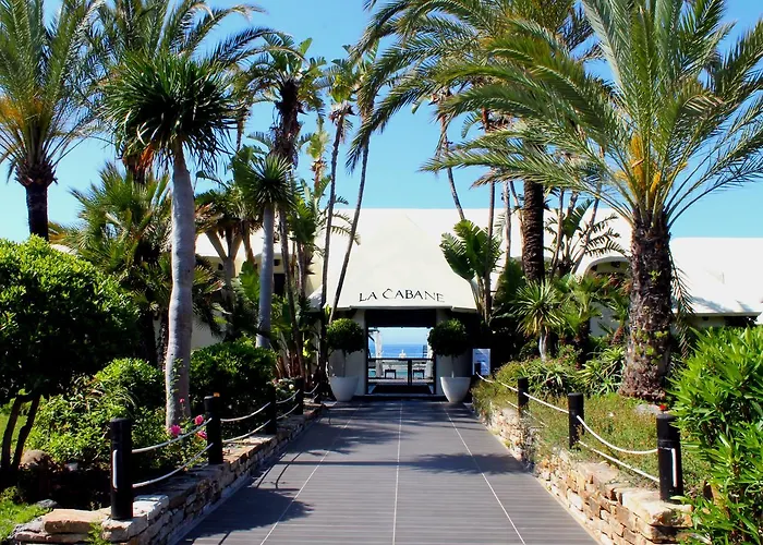 Los Monteros Marbella Hotel & Spa