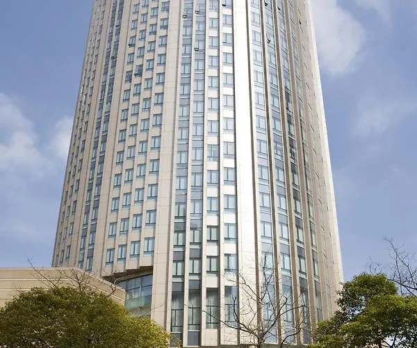 Sheraton Grand Shanghai Pudong Hotel & Residences