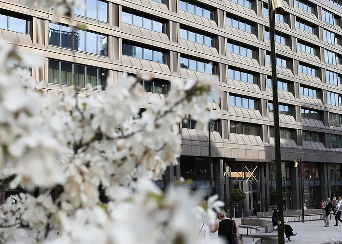 At Six Hotel Stockholm