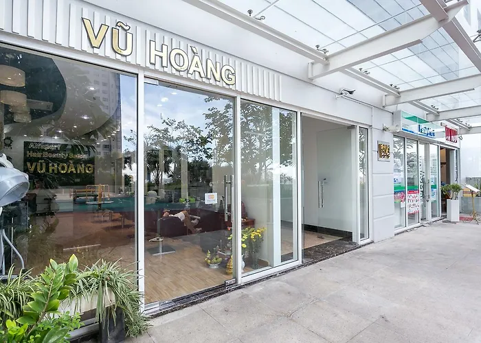 Sunrise City Apartment Ho Chi Minh-stad