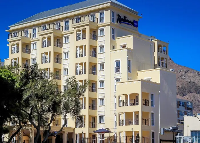 Hotel Le Vendome Cape Town