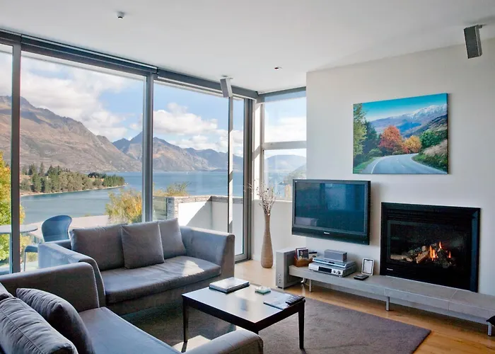Swiss-Belsuites Pounamu Queenstown
