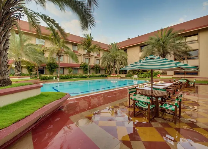 The Ummed Ahmedabad Airport Hotel