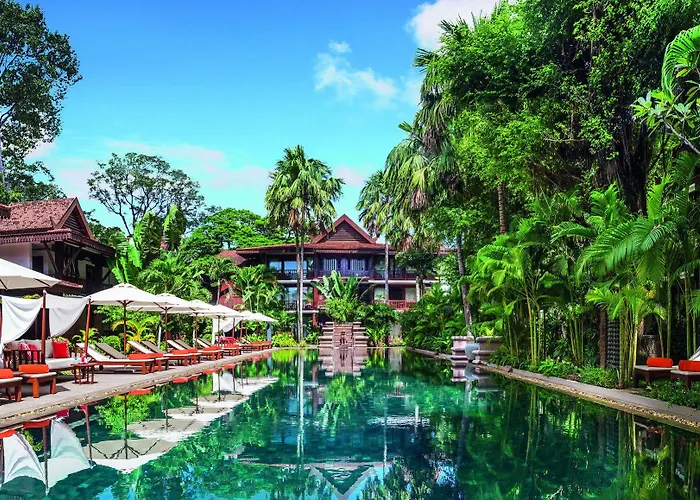 La Residence D'Angkor, A Belmond Hotel, Siem Reap