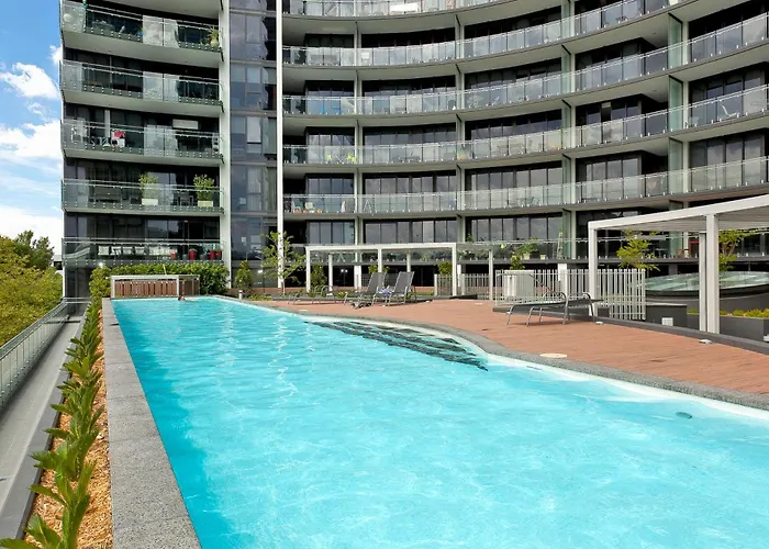 Aac Apartments - Manhattan Canberra