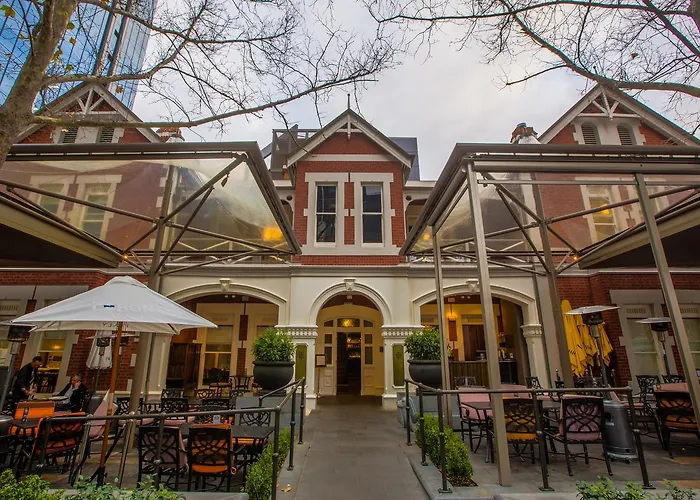 The Terrace Hotel Perth