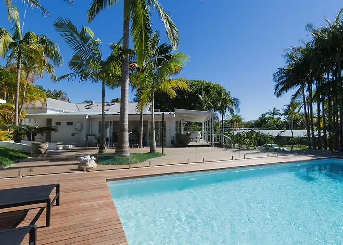 Byron Springs Hotel Byron Bay