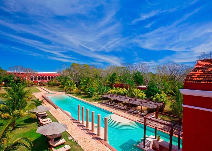 Hacienda Temozon Sur Hotel Mérida
