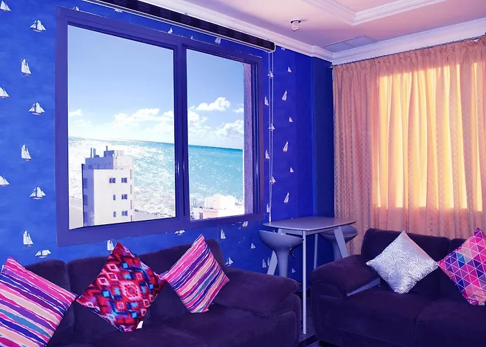 Leaders Plaza Salmiya Aparthotel Kuwait City
