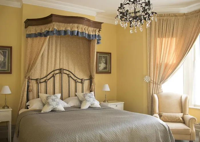 Albert & Victoria Guest House Eastbourne