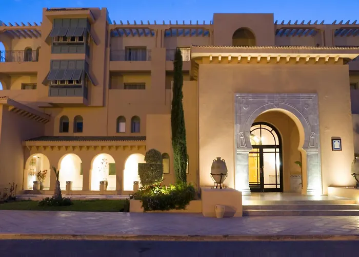 Alhambra Thalasso Hammamet