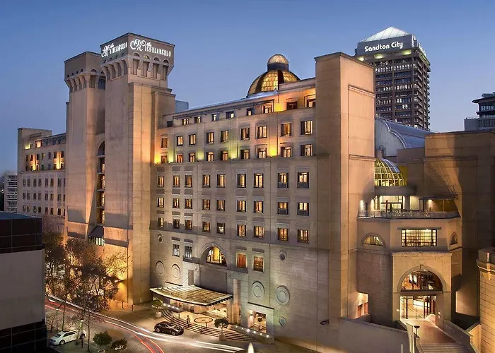 The Michelangelo Hotel Sandton