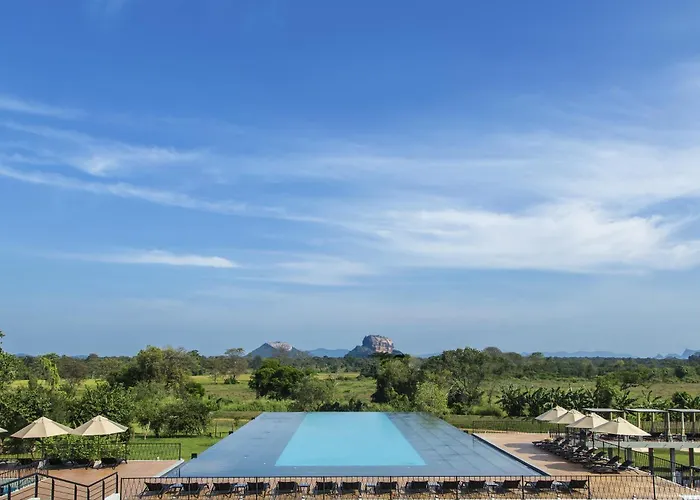 Aliya Resort And Spa - Thema Collection Sigiriya