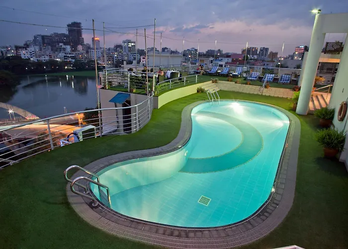 Lakeshore Hotel & Apartments Dhaka