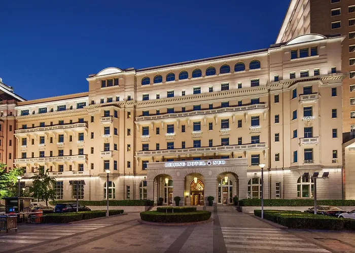 Beijing Hotel Nuo Forbidden City