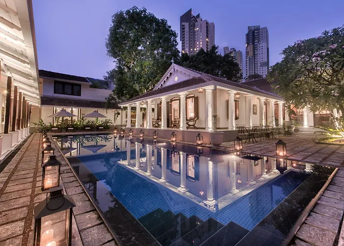 Residence On Park Street Colombo