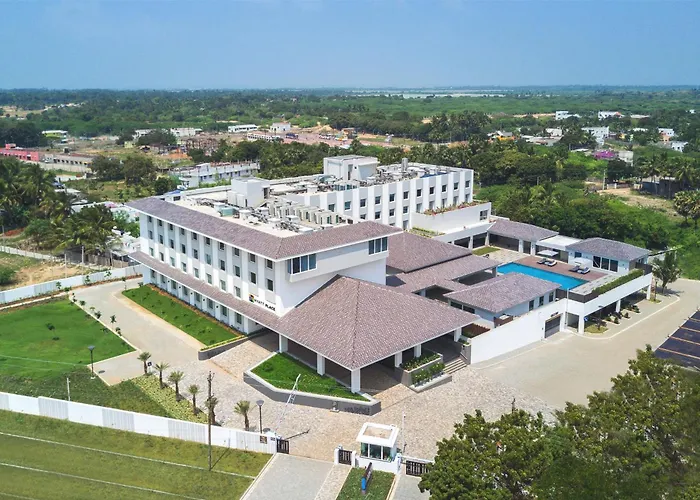 The Residency Towers, Rameswaram Hotel