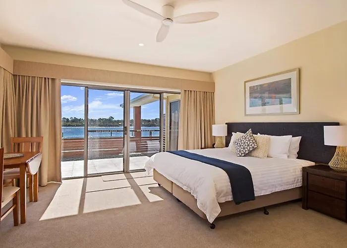 Ana Mandara Luxury Retreat Bed & Breakfast Port Macquarie