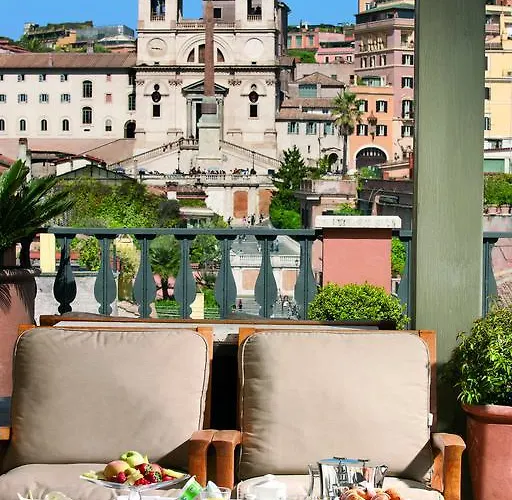 Portrait Roma - Lungarno Collection Aparthotel