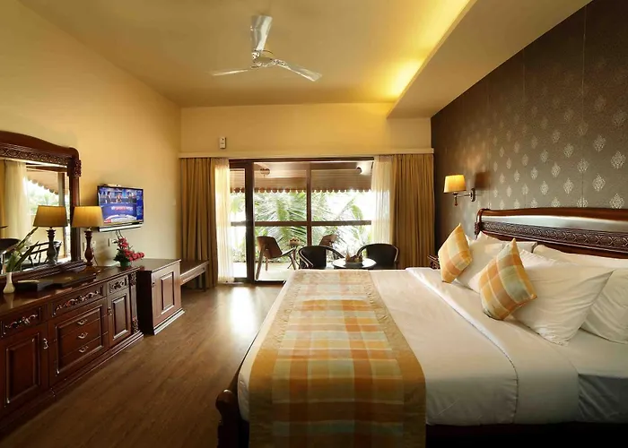 Uday Samudra Leisure Beach Hotel & Spa Kovalam
