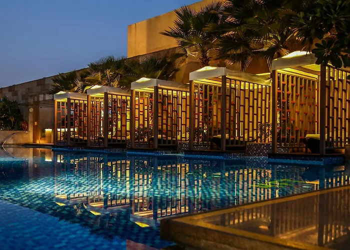 Taj City Centre Gurugram Gurgaon