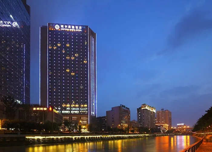Galaxy Minyoun Chengdu Hotel