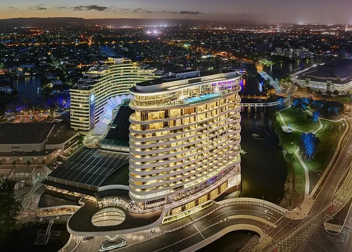 The Darling At The Star Gold Coast Hotel