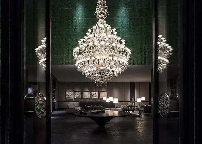 Upper House Shanghai