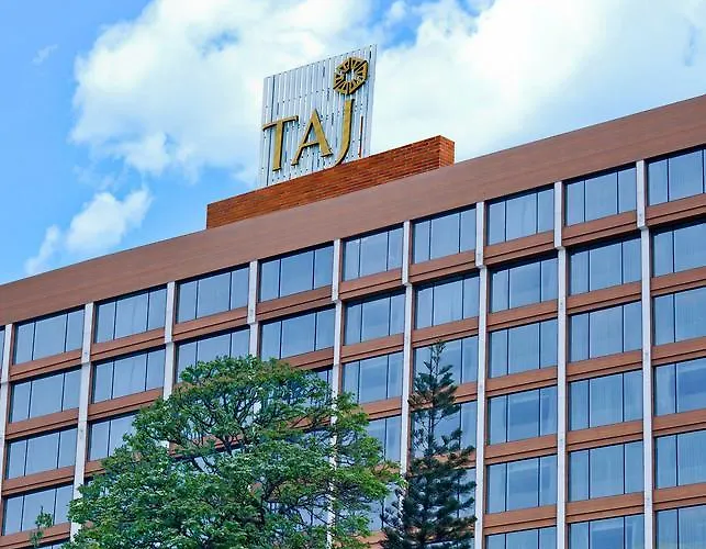 Taj Mg Road Bengaluru Hotel