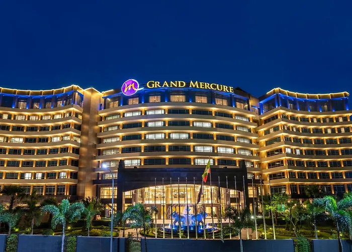 Grand Mercure Yangon Golden Empire