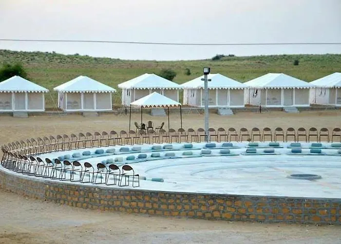 Desert Dream Royal Camp & Pool Jaisalmer