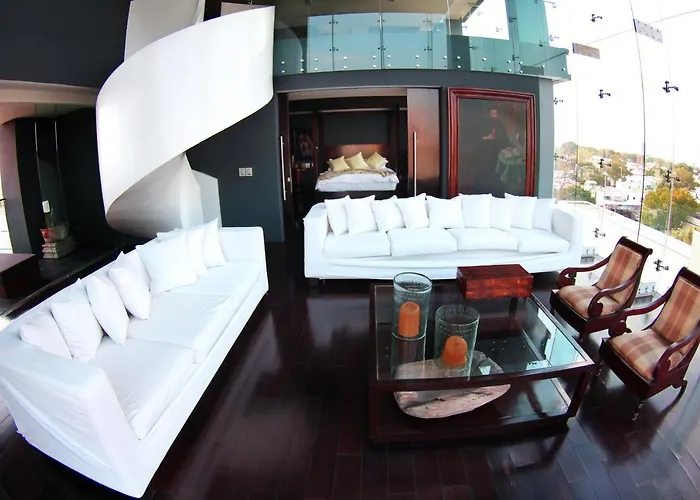 Demetria Hotel Guadalajara