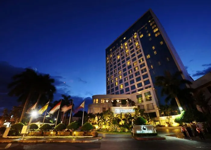 Marco Polo Davao Hotel