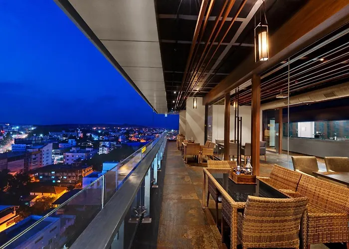 Uk 27 The Fern, Belagavi Hotel