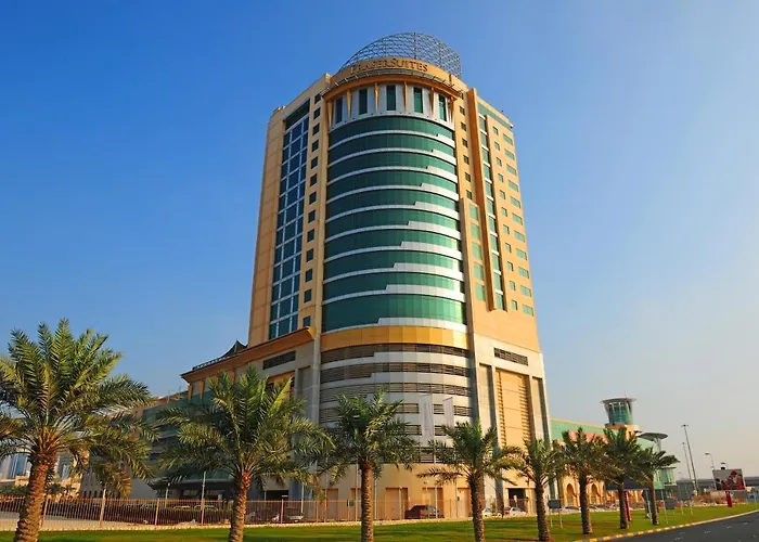 Fraser Suites Seef Bahrain Manama