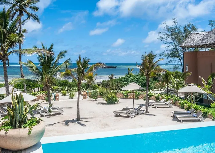 Medina Palms Hotel Watamu