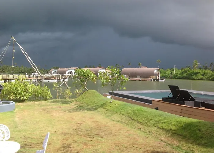 Boche Island - Kumbalangi Hotel Kochi
