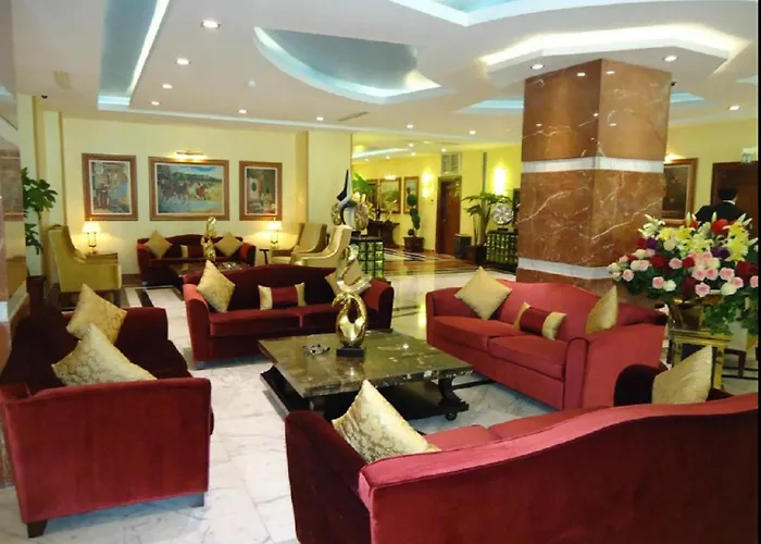 Oasis Hotel Algiers