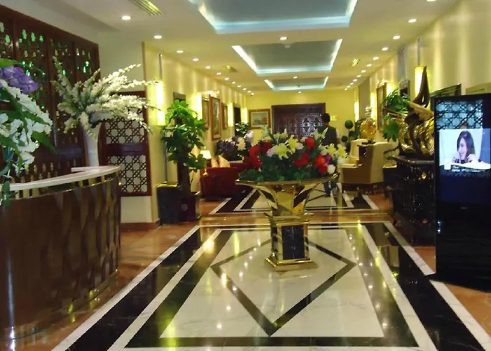 Oasis Hotel Algiers