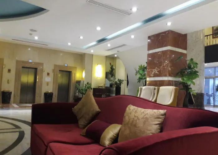 Oasis Hotel Algiers