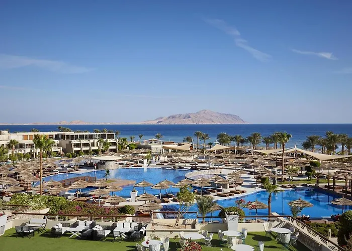 Coral Sea Imperial "Coral Sea Sensatori" Hotel Sharm el-Sheikh