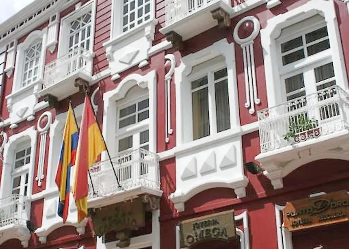 Hotel Carvallo Cuenca