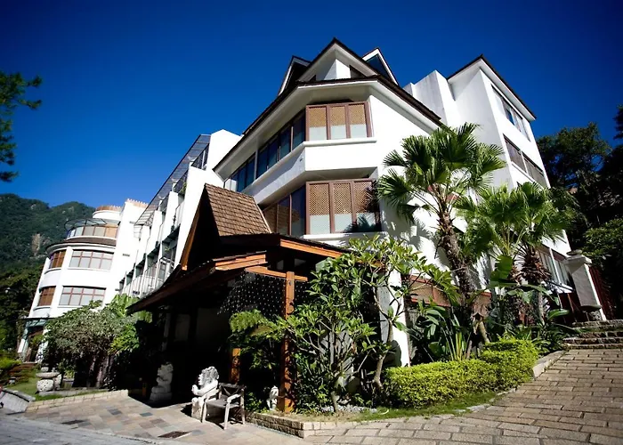 Bali Nature Spa Resort Taichung