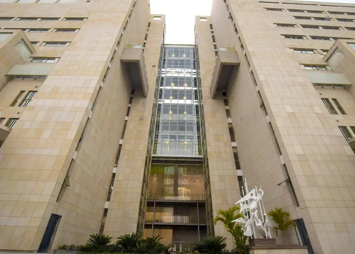 Zone By The Park Kolkata, Newtown Hotel