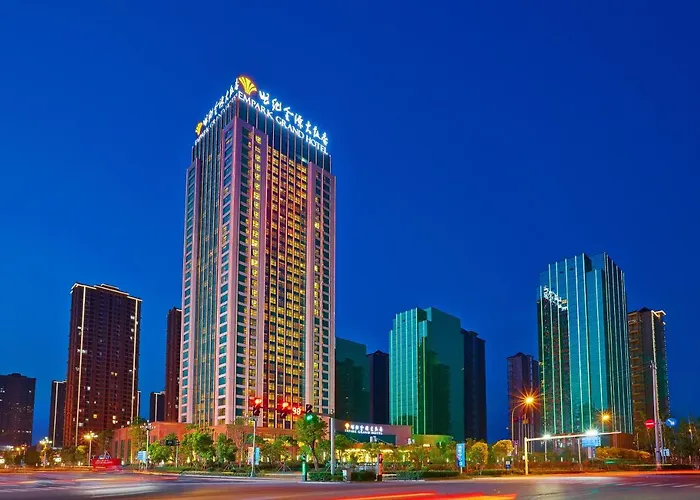 Empark Grand Hotel Hangzhou Bay Ningbo