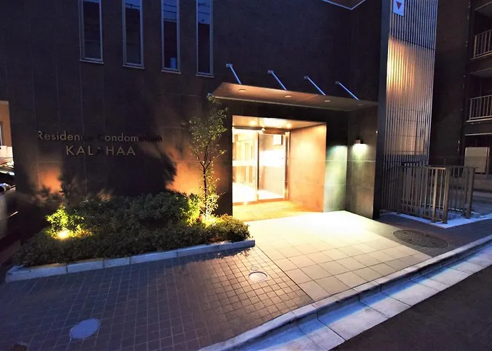 Residence Condominium Kalahaai Tokyo
