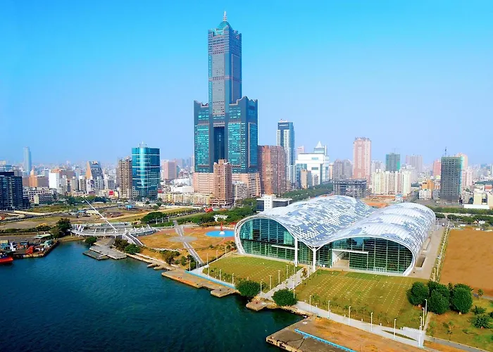 85 Sky Tower Hotel Kaohsiung